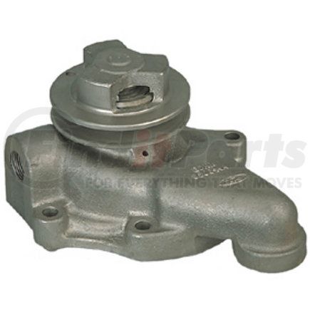 RW1761X by HALDEX - LikeNu Engine Water Pump - With Pulley, Belt Driven, For use with Ford 6.6L and 6.8L Engines