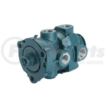 286171RX by HALDEX - Bendix® E-6 Dual Circuit Air Brake Foot Valve - Remanufactured, CoreFree™