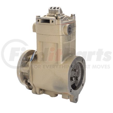 3049186X by HALDEX - Air Brake Compressor - SS296 Model, Left Direct Unloader Port, Square Flange