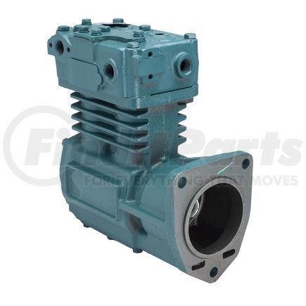 5002865X by HALDEX - Air Brake Compressor - Right Air Inlet, Right/Top Air Outlet, Core Group 550E