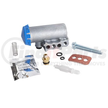 5004049K by HALDEX - LikeNu Air Brake Governor and Check Valve Replacement Kit - Bendix® AD-IS Air Brake Dryer