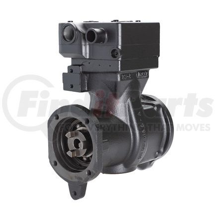 9111535200X by HALDEX - Air Brake Compressor - Remanufactured, 20 Tooth Spline Drive