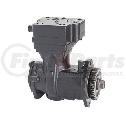 9111535300X by HALDEX - Air Brake Compressor - Remanufactured, SS318 Model, 85mm Bore Size