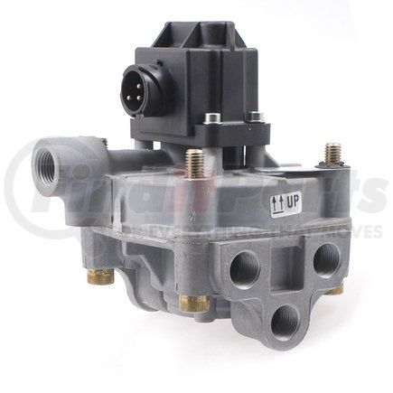 AL364045 by HALDEX - ABS Modulator Relay Valve - Frame Mount, 2-Delivery Port, OEM 364140111