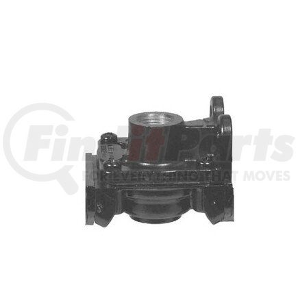 9735001040X by HALDEX - Meritor WABCO Style ABS Quick Release Valve - Front, 1 PSI