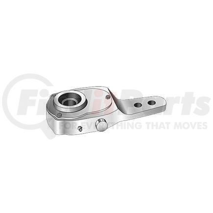 KN49030 by HALDEX - Air Brake Manual Slack Adjuster - 1-1/4"-10 Spline, 4 in. Arm Length, 5.0, 6.0 Offset