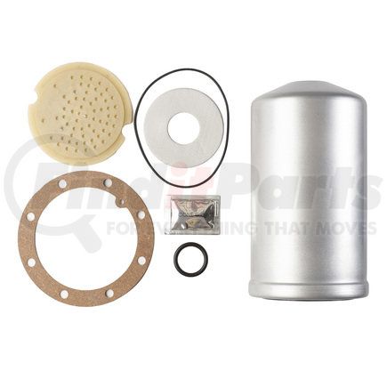 CART224P by HALDEX - LikeNu Air Brake Dryer - New, SKF/CR Dryer Filter with Coalescing Filter, For use with C/R Turbo 2000 Air Brake Dryer