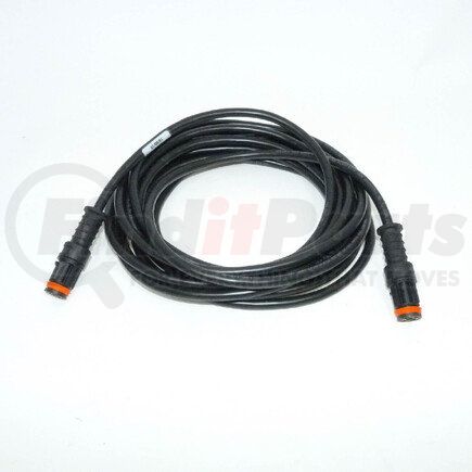 AL929829 by HALDEX - Intelligent Trailer Control Module (ITCM) Auxiliary Cable - 26.2 ft., 4 x 4 Pin Configuration