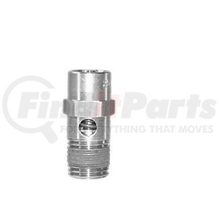 KN31529 by HALDEX - Air Brake Reservoir Pressure Relief Valve - Closed Body Style, 3/8" Thread Size, 200 PSI