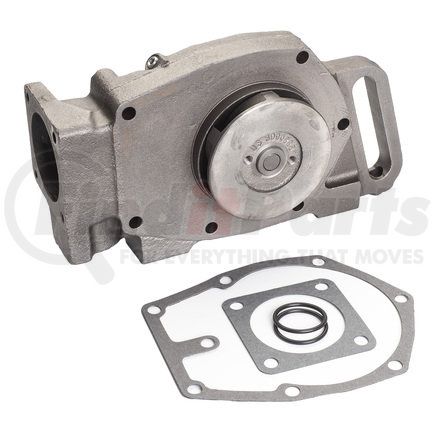 RW1170X by HALDEX - LikeNu Engine Water Pump - With Pulley, Belt Driven, For use with Cummins III and IV