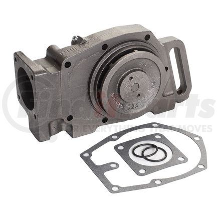 RW1171X by HALDEX - LikeNu Engine Water Pump - With Pulley, Belt Driven, For use with Small Cam FFC Engines