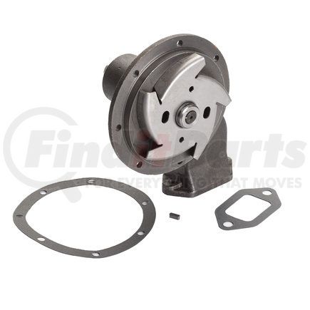 RW4209 by HALDEX - Midland Engine Water Pump - With Pulley, Belt Driven, For use with Mack E6, EM6, and EMS6