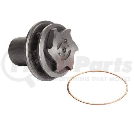 RW6063 by HALDEX - Midland Engine Water Pump - With Pulley, Shaft Driven, For use with Cummins N-Series Engines