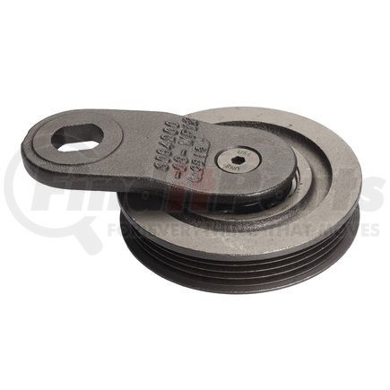 RW4071X by HALDEX - Engine Water Pump Pulley - Idler, Cummins, Idlers, Multi-Groove Pulley