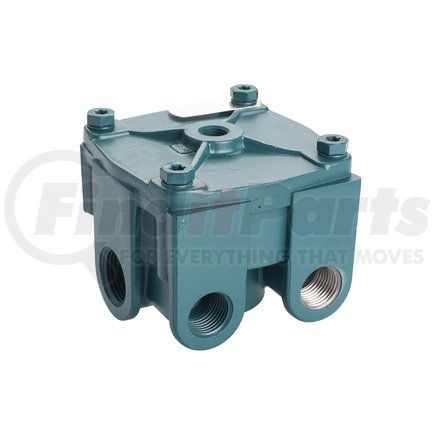 103009RX by HALDEX - LikeNu Bendix® R-12H Air Brake Relay Valve - Remanufactured, CoreFree™