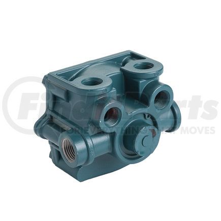 109264RX by HALDEX - LikeNu Bendix® R-12P Air Brake Relay Valve - Remanufactured, CoreFree™, Pilot Relay Valve