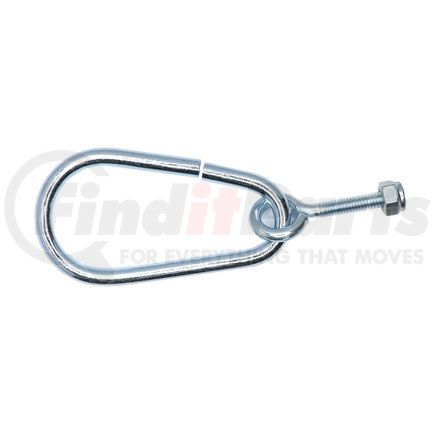 11611 by HALDEX - Midland Hose Ring Assembly - For use with 3/8 in. and 1/2 in. I.D. Hose