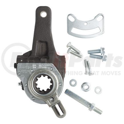 40020216 by HALDEX - Air Brake Automatic Slack Adjuster - 6 in. Arm Length, 1-1/2"-10 Spline