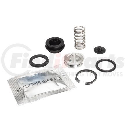 950013K by HALDEX - LikeNu Turbo Cut-Off Valve Kit - For use with WABCO SS1200 Air Dryer