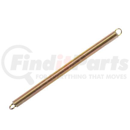 M1HS108 by HALDEX - MIdland Hose Support Spring - 8.31" Body Length, 1.06" Outside Diameter, 0.088" Thickness