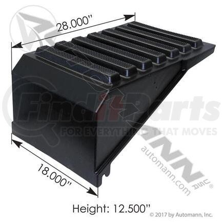 564.55369 by AUTOMANN - Battery Box Cover - For International Harvester Company (IHC)