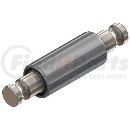 RB 295C by POWER10 PARTS - GENUINE CLEVITE RUBBER ENCASED PIN BUSHING 1-3/4in OD x 6-5/16in CTR-CTR SLOTS