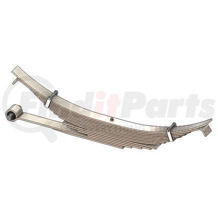 14-145-ME by POWER10 PARTS - Two-Stage Leaf Spring w/ Radius Rod