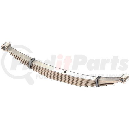 22-1009 HD-ME by POWER10 PARTS - Heavy Duty Leaf Spring