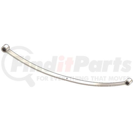 22-1221 #1-ME by POWER10 PARTS - Leaf Spring #1 Main Leaf