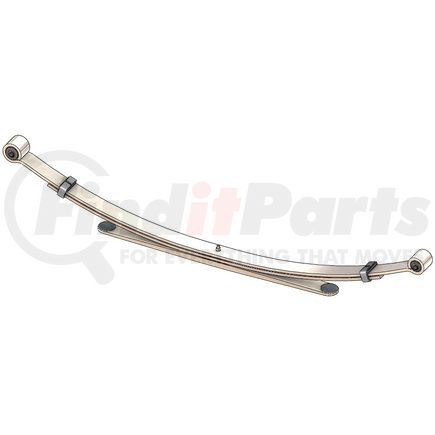 22-1221-ID by POWER10 PARTS - Two-Stage Leaf Spring