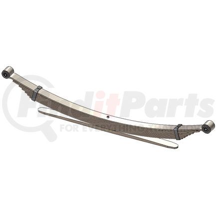 22-1269 HD-ID by POWER10 PARTS - Heavy Duty Two-Stage Leaf Spring