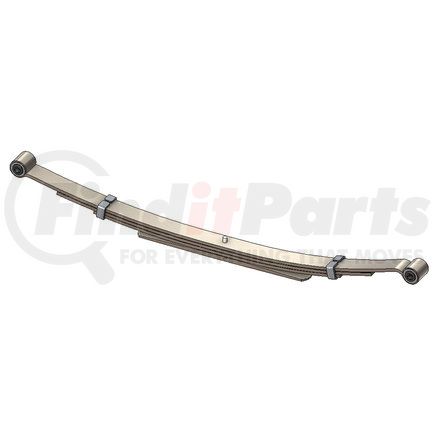 22-1195 HD-ME by POWER10 PARTS - Heavy Duty Two-Stage Leaf Spring