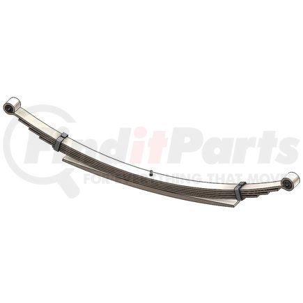 22-1289-ME by POWER10 PARTS - Two-Stage Leaf Spring