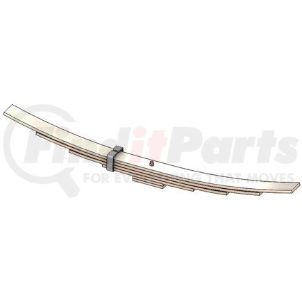 22-1305-ME by POWER10 PARTS - Leaf Spring Helper