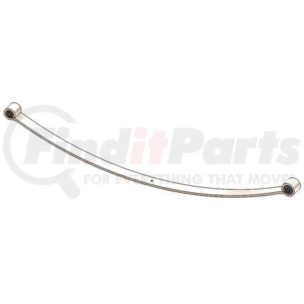 22-1289 #1-ME by POWER10 PARTS - Leaf Spring #1 Main Leaf