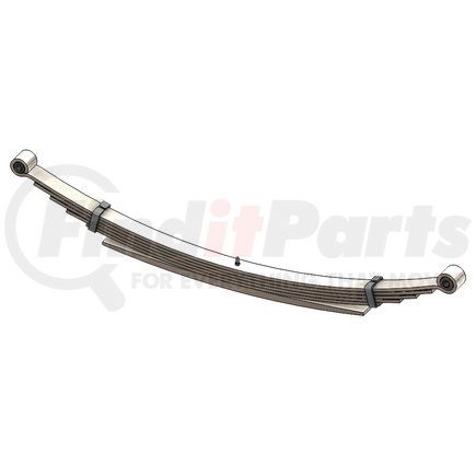 22-1289 HD-ME by POWER10 PARTS - Heavy Duty Two-Stage Leaf Spring