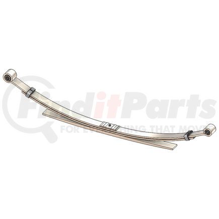 22-1567-ID by POWER10 PARTS - Two-Stage Leaf Spring