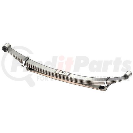 22-1649 HD-ME by POWER10 PARTS - Heavy Duty Two-Stage Leaf Spring