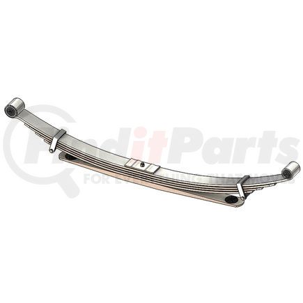 22-1649-ME by POWER10 PARTS - Two-Stage Leaf Spring
