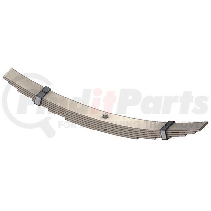 22-315 XX-ME by POWER10 PARTS - Super Heavy Duty Leaf Spring Helper 6/Leaf