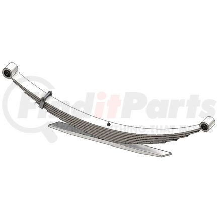 22-419 HD-ME by POWER10 PARTS - Heavy Duty Two-Stage Leaf Spring