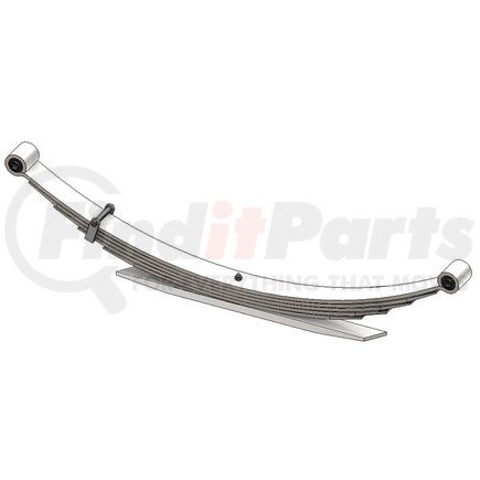 22-419-ME by POWER10 PARTS - Two-Stage Leaf Spring
