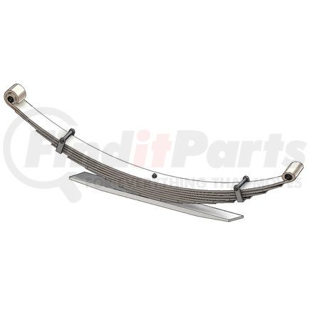 22-442-ME by POWER10 PARTS - Two-Stage Leaf Spring