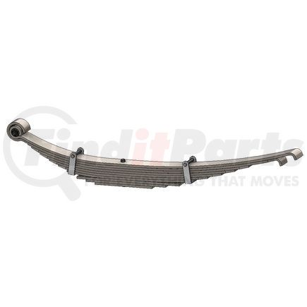 22-412-US by POWER10 PARTS - Two-Stage Leaf Spring