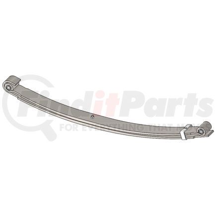 22-484-ME by POWER10 PARTS - Tapered Leaf Spring