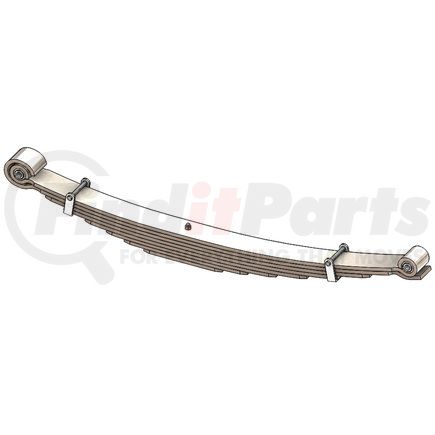 22-498-ME by POWER10 PARTS - Leaf Spring