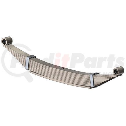 22-603 HD-ME by POWER10 PARTS - Heavy Duty Two-Stage Leaf Spring