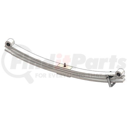 22-835-ME by POWER10 PARTS - Tapered Two-Stage Leaf Spring