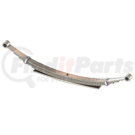 22-797-ID by POWER10 PARTS - Two-Stage Leaf Spring