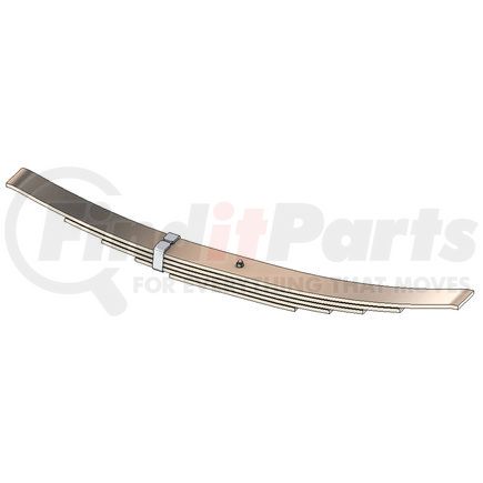 22-875-ME by POWER10 PARTS - Leaf Spring Helper